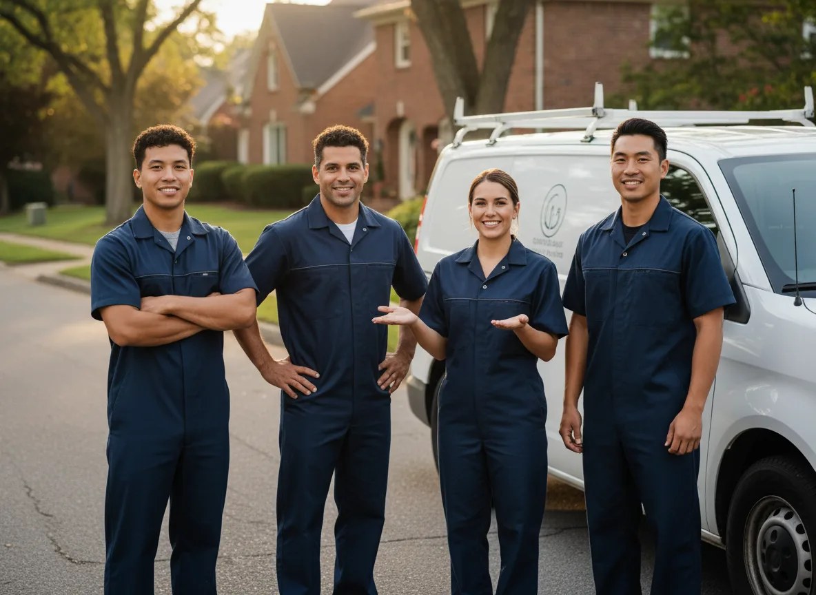 Home Gutter Service company in Woodbridge, CT